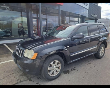 Jeep Grand Cherokee III 2005 3.0 V6 crd Limited auto my08 Diesel
