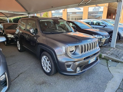 Jeep Renegade 1.3 T4