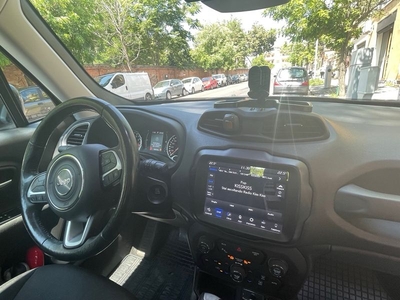 Jeep Renegade 2019 con gpl