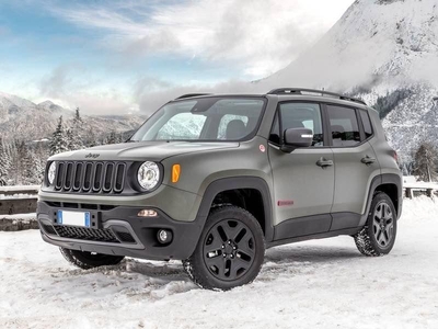 Jeep Renegade Diesel