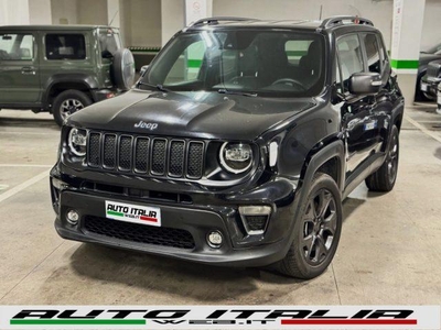 JEEP Renegade Renegade 1.3 t4 PHEV#80th #PELLE#LED#4xe#AT6 Elettrica/Benzina
