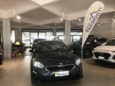 Kia Ceed 1.0 T-GDi GPL