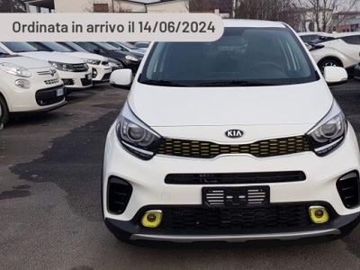 KIA Picanto 1.0 12V GPL 5 porte Style Benzina/GPL