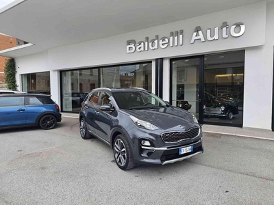 Kia Sportage 1.6 CRDI