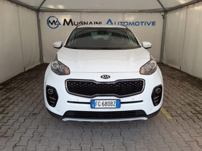 KIA Sportage 1.7 CRDI 115cv 2WD Class *EURO 6* Diesel