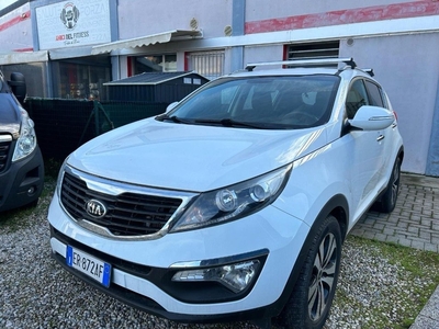 Kia Sportage 1.7 CRDI