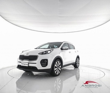 Kia Sportage 1.7 CRDI