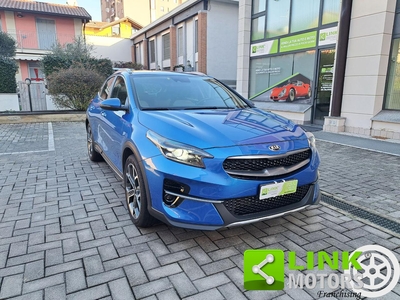 KIA XCeed 1.6 CRDi 115 CV Urban GARANZIA KIA Usata