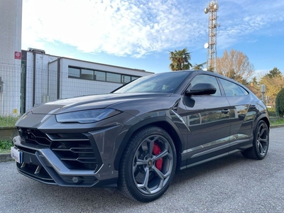 Lamborghini Urus 4.0