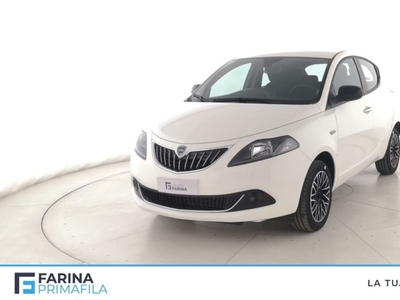 Lancia Ypsilon 0.9 TwinAir