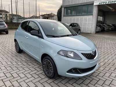 LANCIA Ypsilon 1.2 69 CV 5 porte GPL Ecochic Benzina/GPL