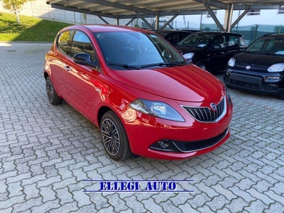 LANCIA Ypsilon 1.2 69 CV 5 porte GPL Gold KM 0 Benzina/GPL