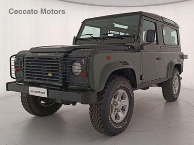 LAND ROVER Defender 90 2.5 td5 S SW Diesel