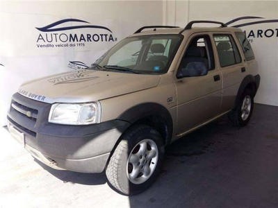 LAND ROVER Freelander 2ª serie