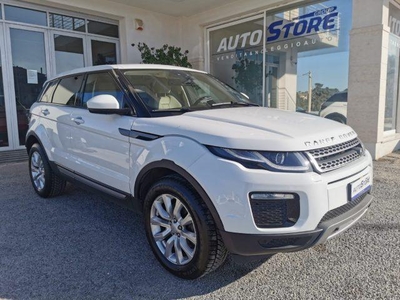 LAND ROVER Range Rover Evoque 2.0 TD4 150 CV 5p. HSE Premium Diesel