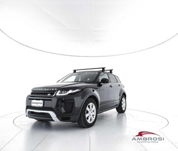 LAND ROVER Range Rover Evoque 2.0 TD4 180 CV 5p. SE Dynamic Diesel