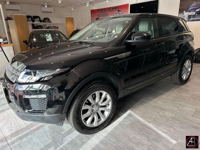 Land Rover Range Rover Evoque 2.0 TD4