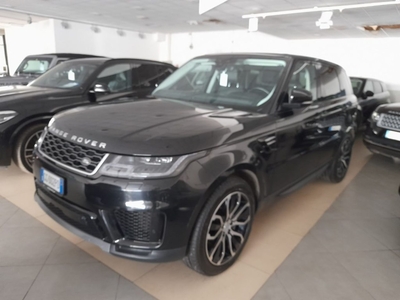 Land Rover Range Rover Sport 3.0D l6