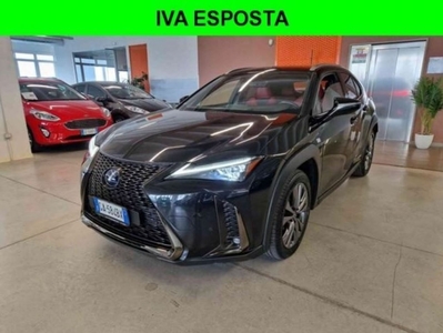 Lexus UX Hybrid