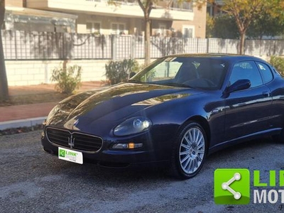 MASERATI Coupe Coupé 4.2 V8 32V Cambiocorsa Benzina