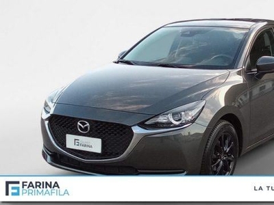 MAZDA 2 1.5 M-HYBRID EVOLVE DESIGN PACK 90CV Elettrica/Benzina