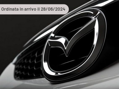 MAZDA 5 1. VVT e-CVT Full Hybrid Electric Select Mazda2 Elettrica/Benzina