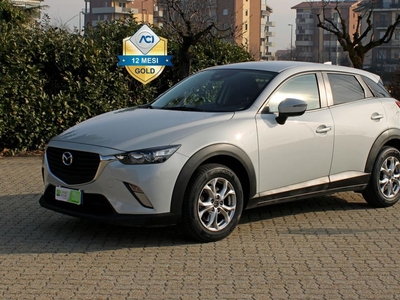 Mazda CX-3 1.5L Skyactiv-D