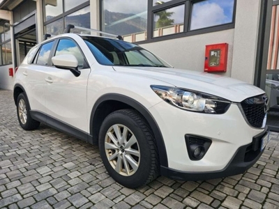 Mazda CX-5 2.0L Skyactiv-G 160CV 4WD Exceed usato