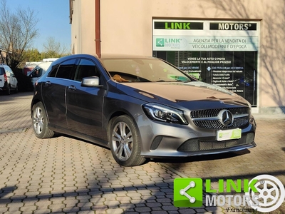 MERCEDES-BENZ A 220 d 177 CV DCT Sport euro 6b Usata