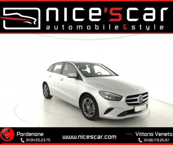 MERCEDES-BENZ B 200 d Automatic Business Extra Diesel