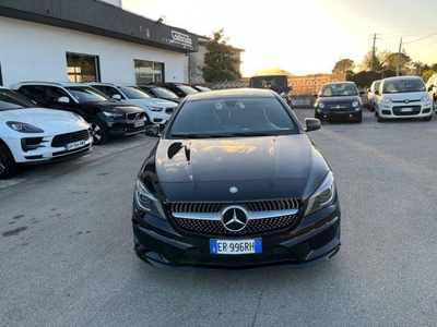 MERCEDES-BENZ CLA 220 CDI Automatic Sport Diesel