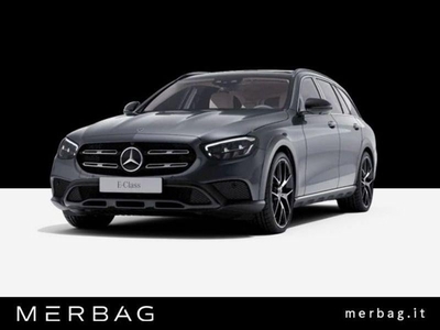 Mercedes-Benz Classe E E 220 d S.W. 4Matic Auto Premium Plus All-Terrain Diesel