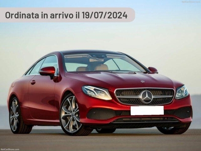 MERCEDES-BENZ E 200 Auto Mild hybrid Premium Elettrica/Benzina