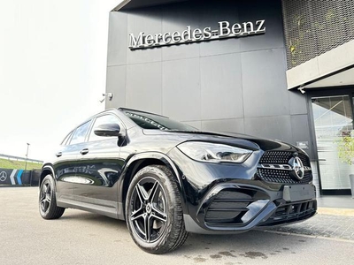 MERCEDES-BENZ GLA 200 d Automatic 4Matic AMG Line Premium Plus Diesel