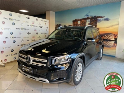 MERCEDES-BENZ GLB 200 d Automatic Business EXTRA Diesel