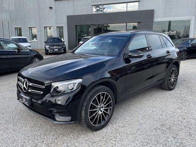 Mercedes-Benz GLC GLC 220 d 4MATIC Premium NIGHT-PACK Diesel