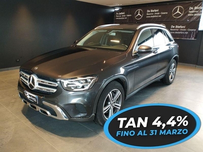 Mercedes-Benz GLC GLC 220 d 4MATIC Sport Diesel