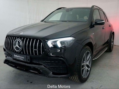 Mercedes-Benz GLE GLE 53 4Matic+ Mild Hybrid AMG Ibrida