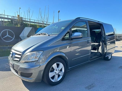 MERCEDES-BENZ Viano 2.2 CDI 4Matic Ambiente L Motore Nuovo Diesel