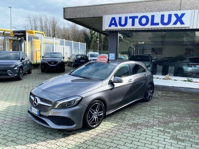 Mercedes Classe A 200 d