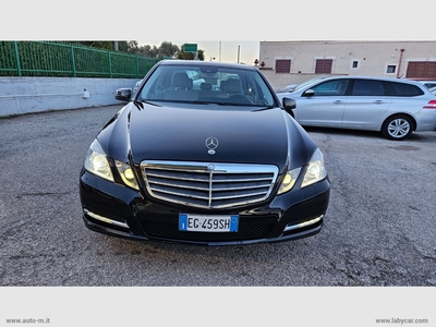 Mercedes Classe E 200