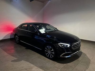 Mercedes Classe E 200 d