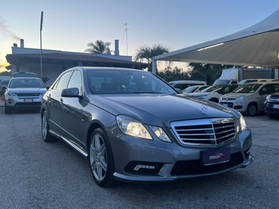 Mercedes Classe E 350 AMG