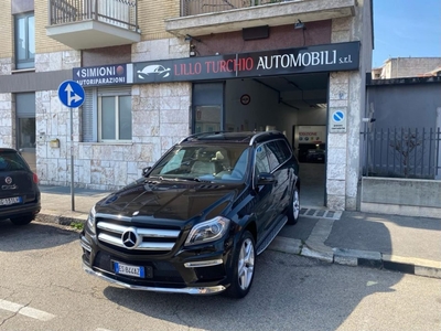 Mercedes Classe GL 350