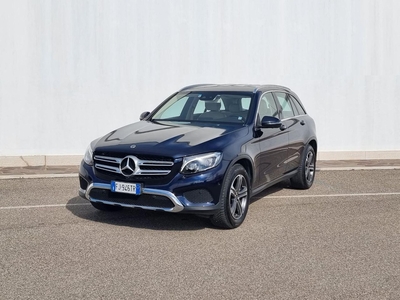 Mercedes Classe GLC 250 d