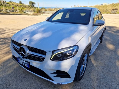 Mercedes Classe GLC 250 d