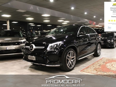 Mercedes Classe GLE 350 d