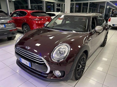 MINI Clubman 2.0 Cooper D Hype Aut. Diesel