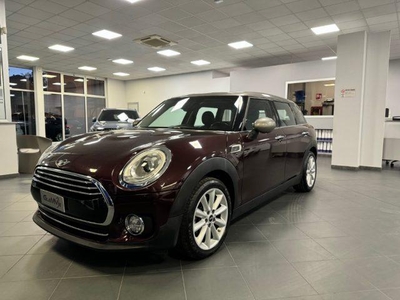 MINI Clubman 2.0 Cooper D Hype Auto Diesel