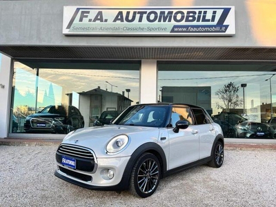 MINI Cooper D 1.5 Cooper D 5 porte Diesel